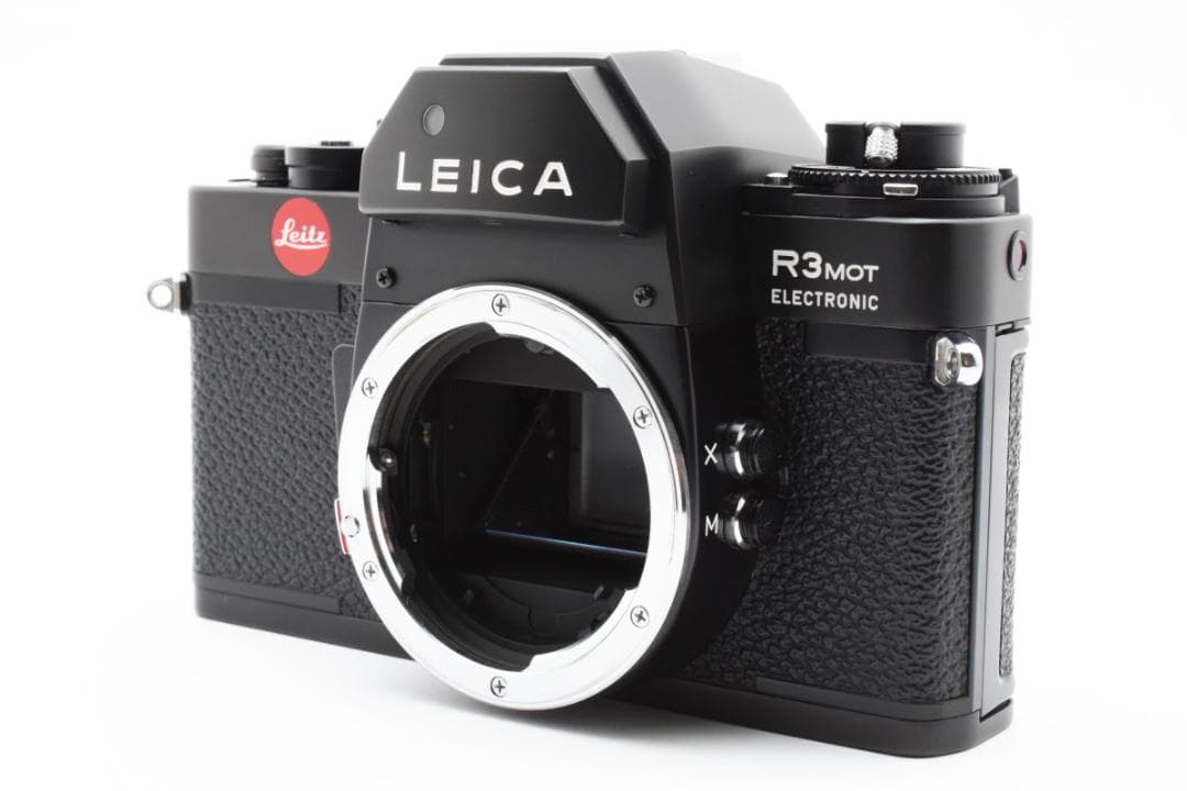 【人気のライカ　良品】 LEICA R3 MOT シャッター＆露出計OK カメラ