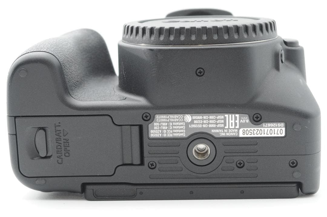 ★新品級⑥★クリスマスSALE★ Canon EOS Kiss x9 ダブル