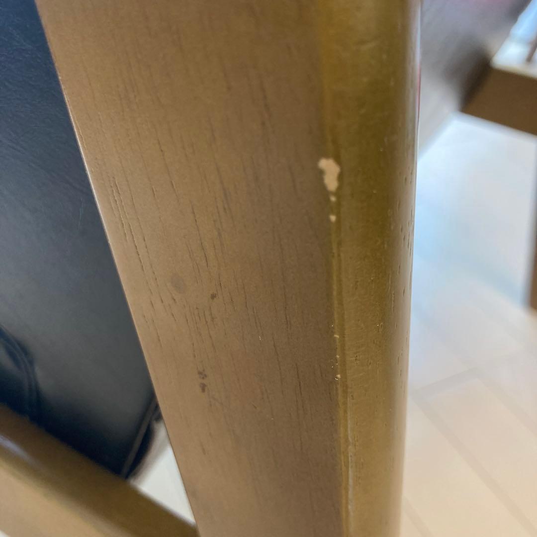 カリモク60 Kチェア　1シーター　スタンダードブラック