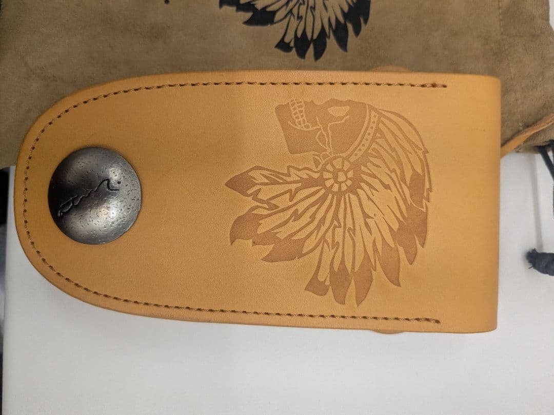 レッドムーン ダーツケース レザーケース