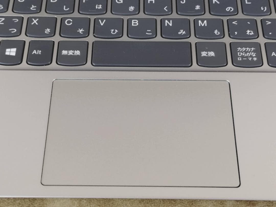 【美品】IdeaPad 1 82GV、2020年製 11.6インチモバイルノート