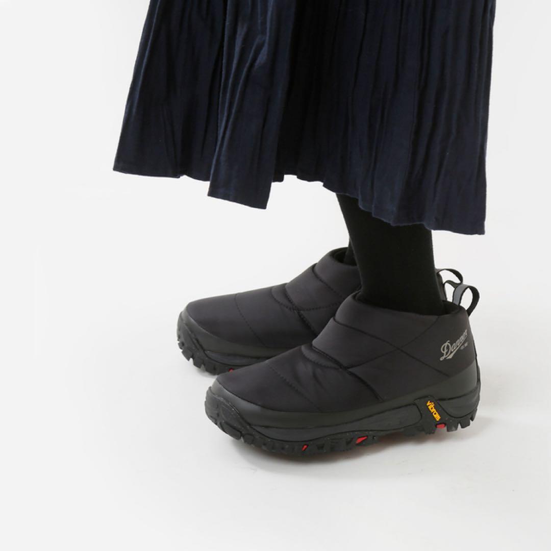 【コトリさま専用】Danner ブラック　スノーブーツ　ショートブーツ
