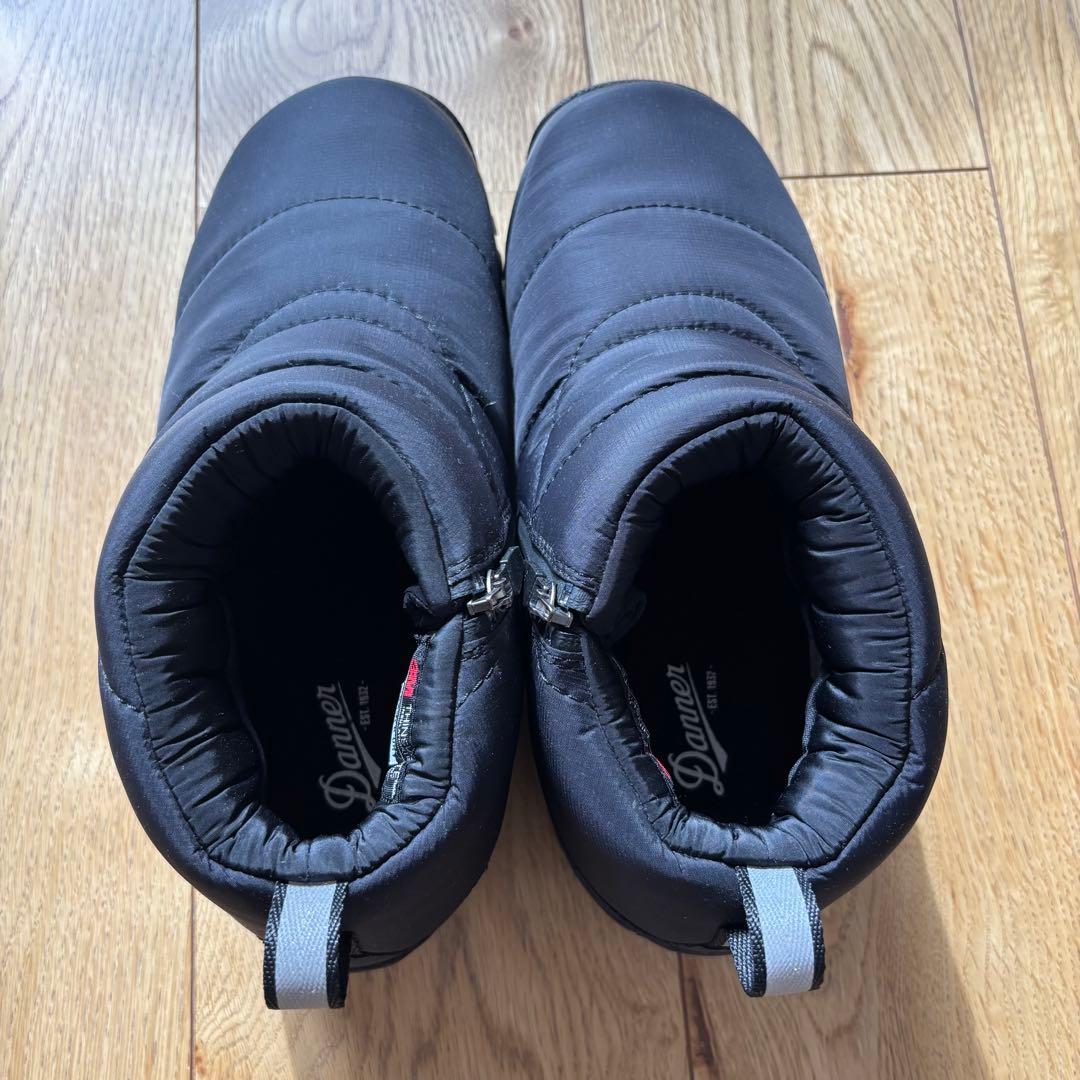 【コトリさま専用】Danner ブラック　スノーブーツ　ショートブーツ