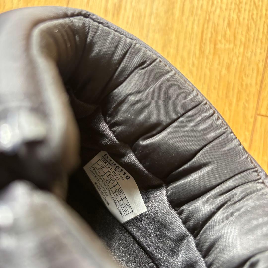 【コトリさま専用】Danner ブラック　スノーブーツ　ショートブーツ