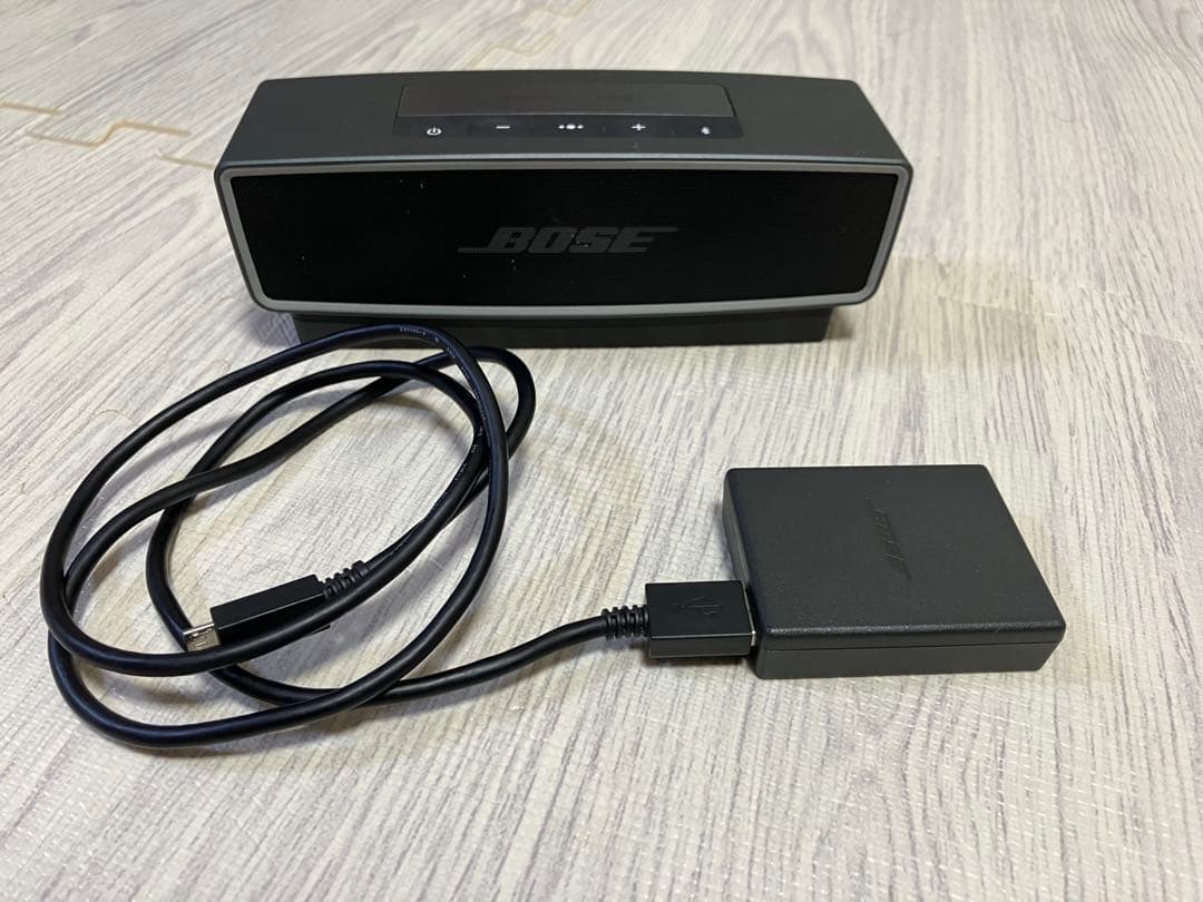 Bose soundlink mini Ⅱ Bluetooth speaker