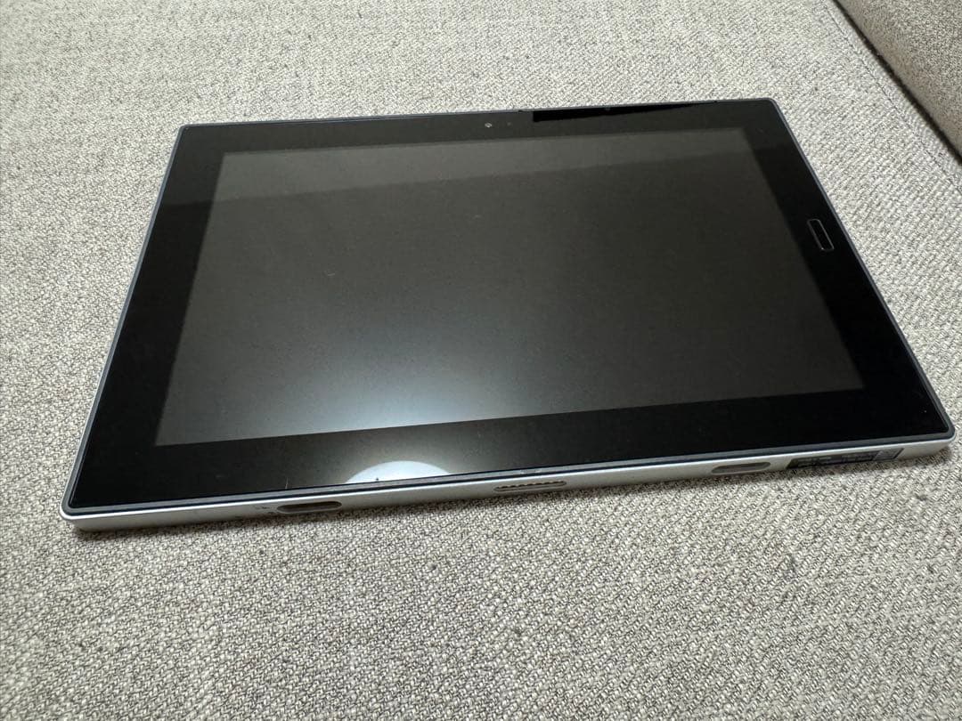 Win11人気2in1タブレット/4コア！eMMC/4G/無線/カメラ/タッチ
