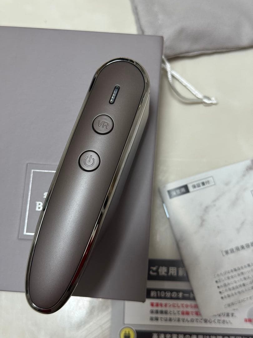 スカルプD ボーテスカルプ電気ブラシ