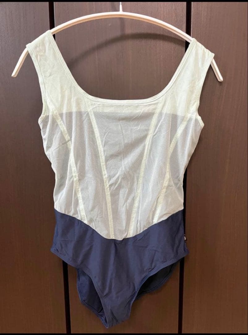 BODILE sofia leotard バレエ　レオタード　M/L