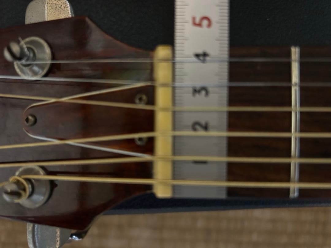 ヤマハ YAMAHA FG-130 グリーンラベル　ギター　中古品　ケース付き