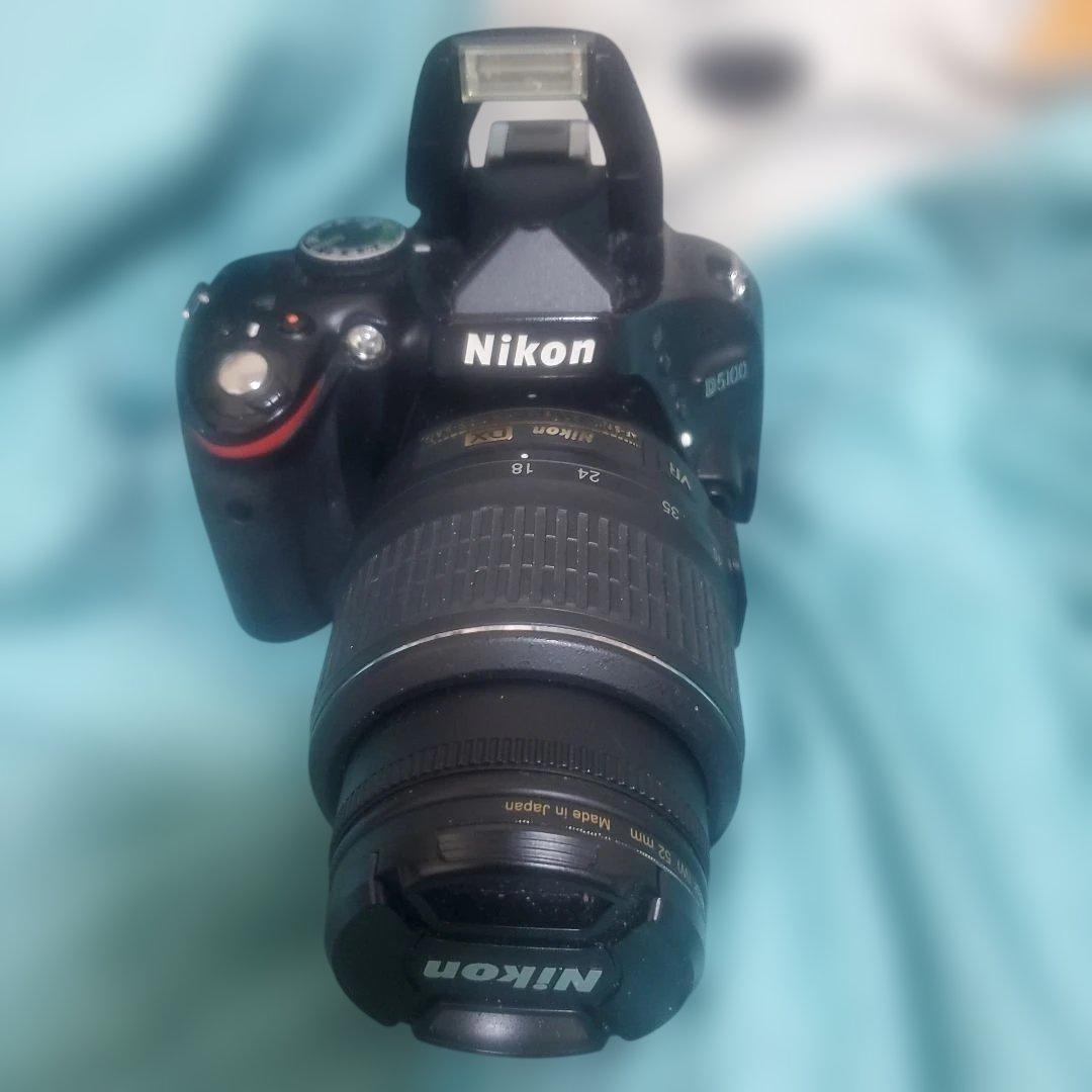 Nikon D5100 訳あり