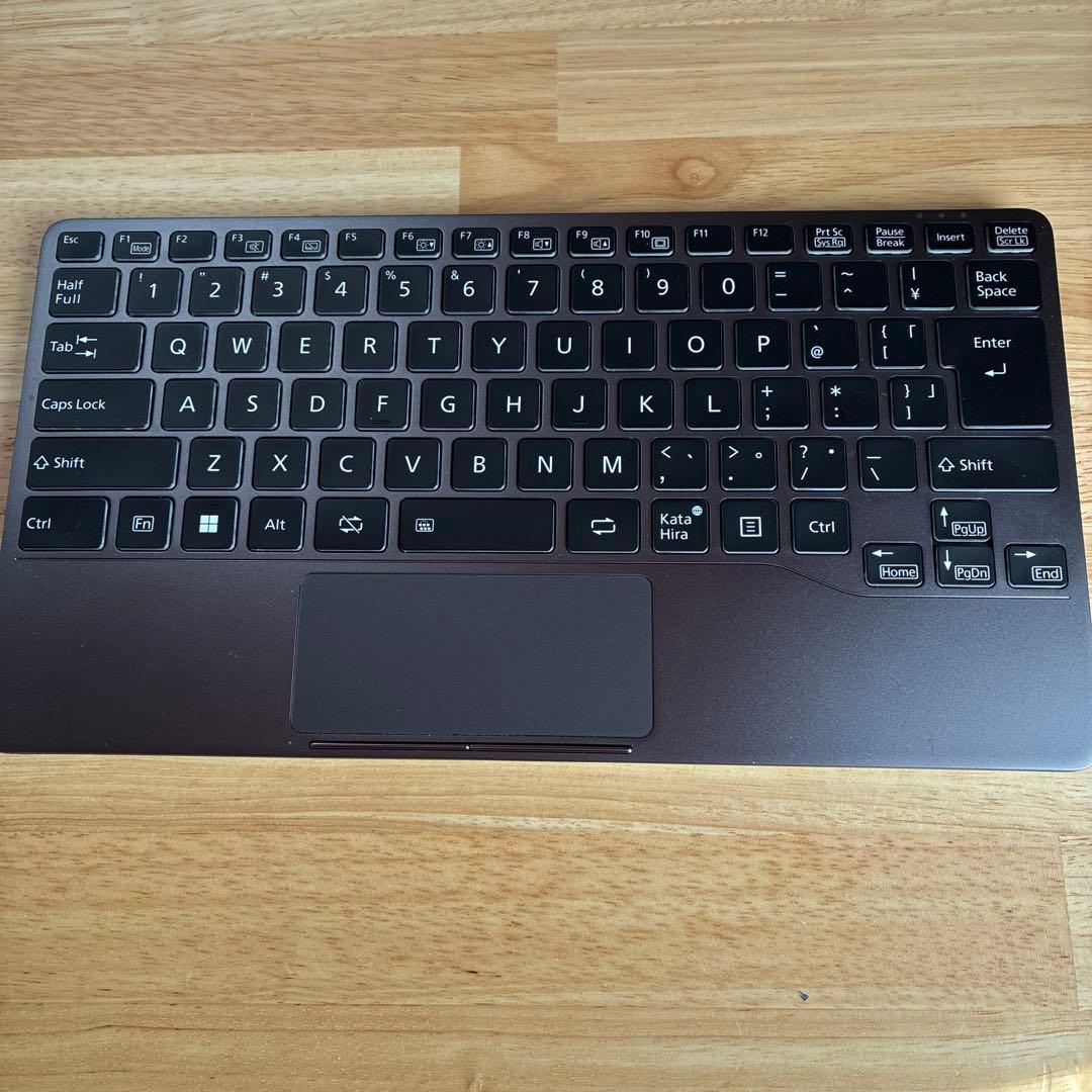 キーボード Fujitsu fmv mobile keyboard