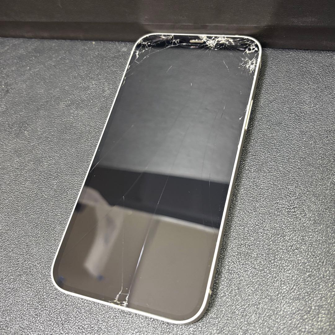 Apple iPhone 12 ホワイト 本体 SIMフリー 256GB