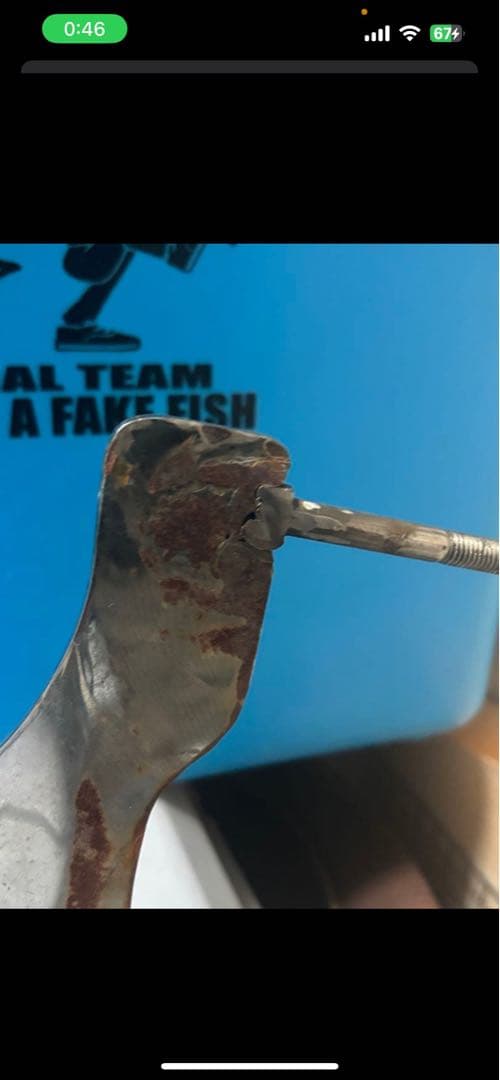 SR400 シーシーバー タンデムバー クローム仕上げ