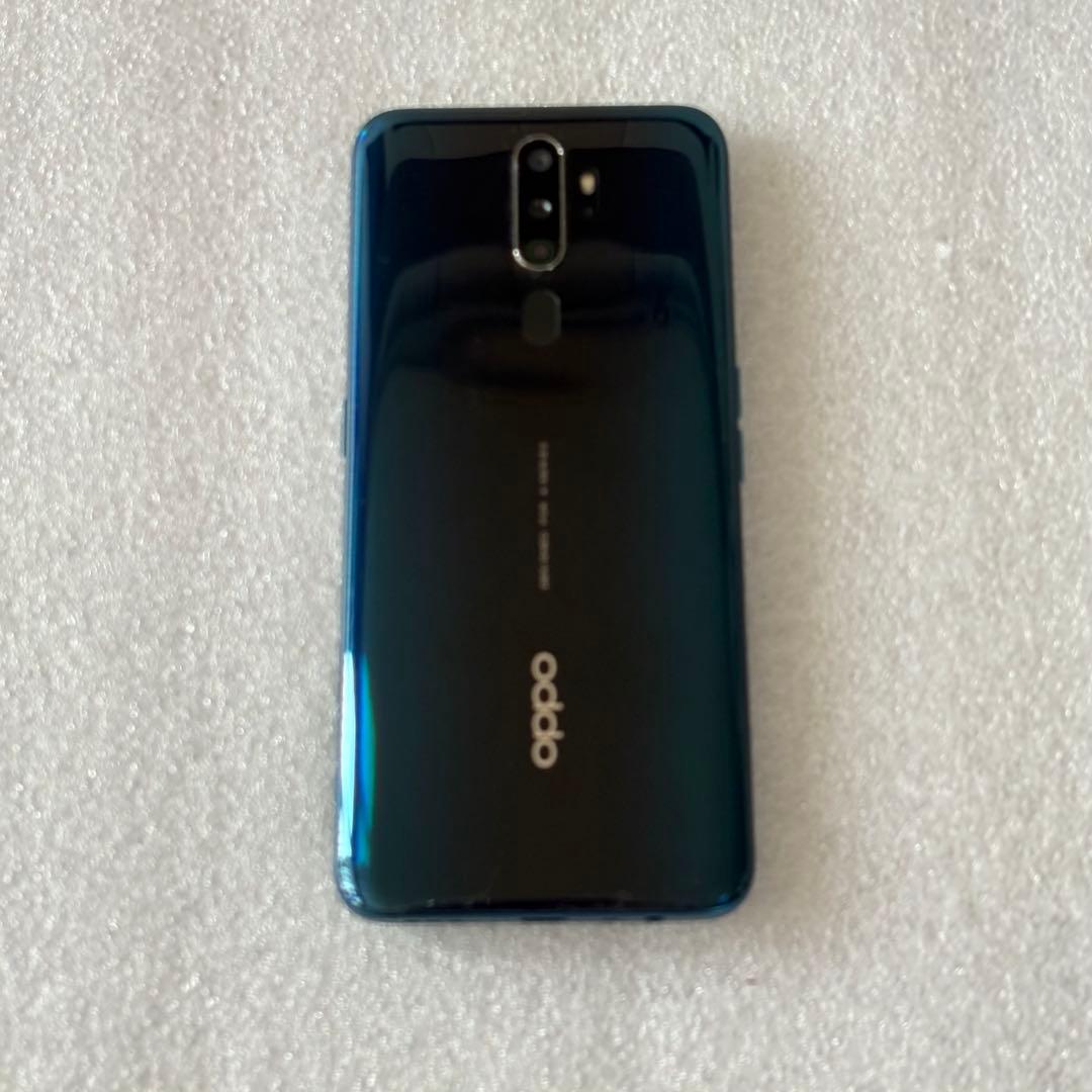 OPPO A5 2020 SIMフリー64GB美品初期化済 付属品ありスマホ