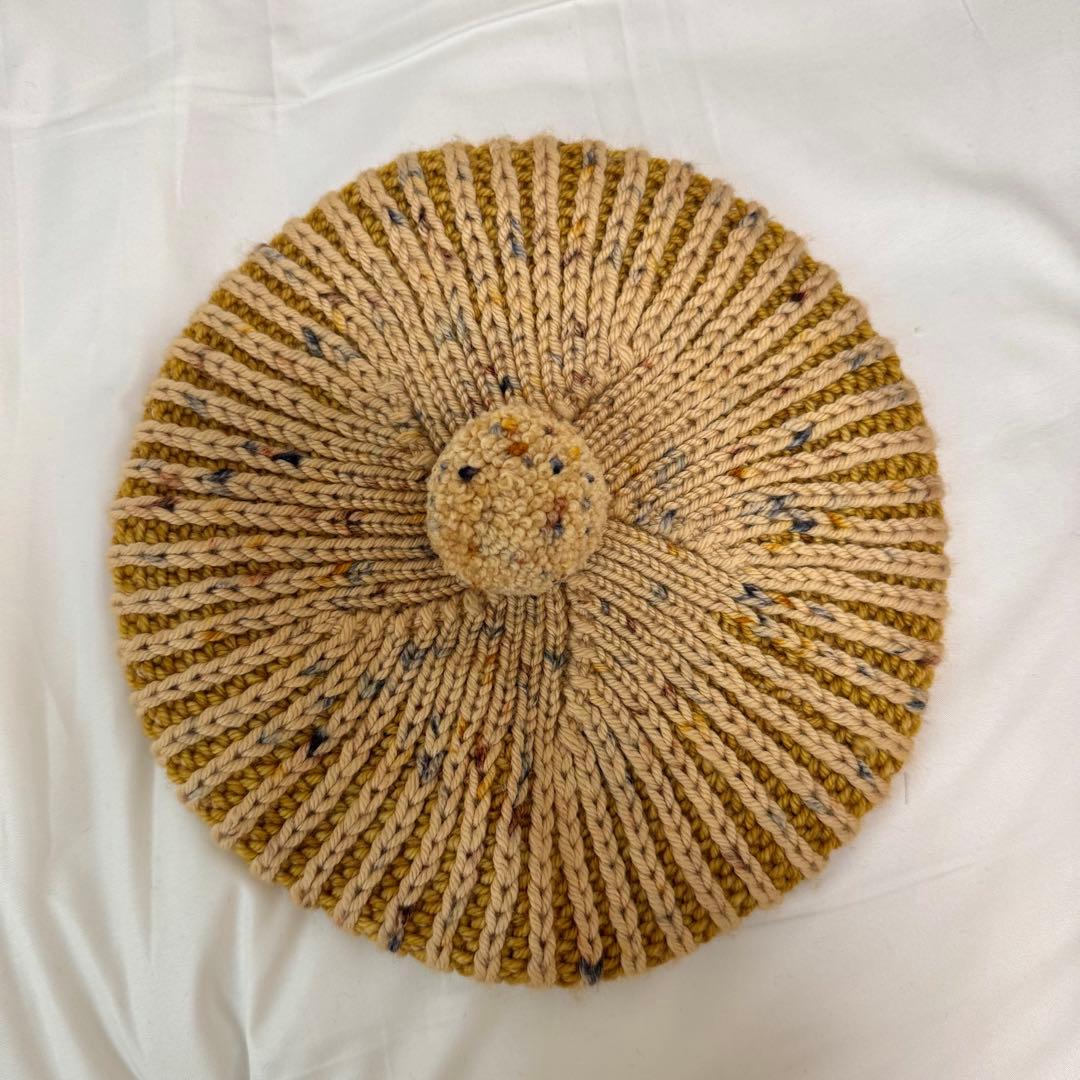 M**様 Misha&Puff ベレー帽 2-4y