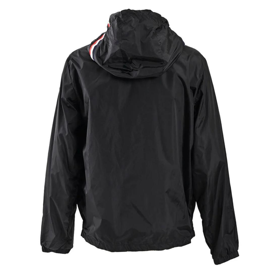 【新品未使用】MONCLER Grimpeurs ジャケット TG5　黒 XXL