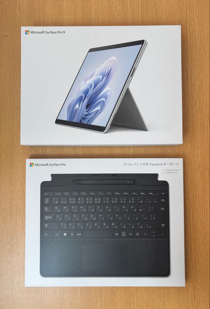 surface pro9/ i5 / 16G /256GB (キーボード難あり）