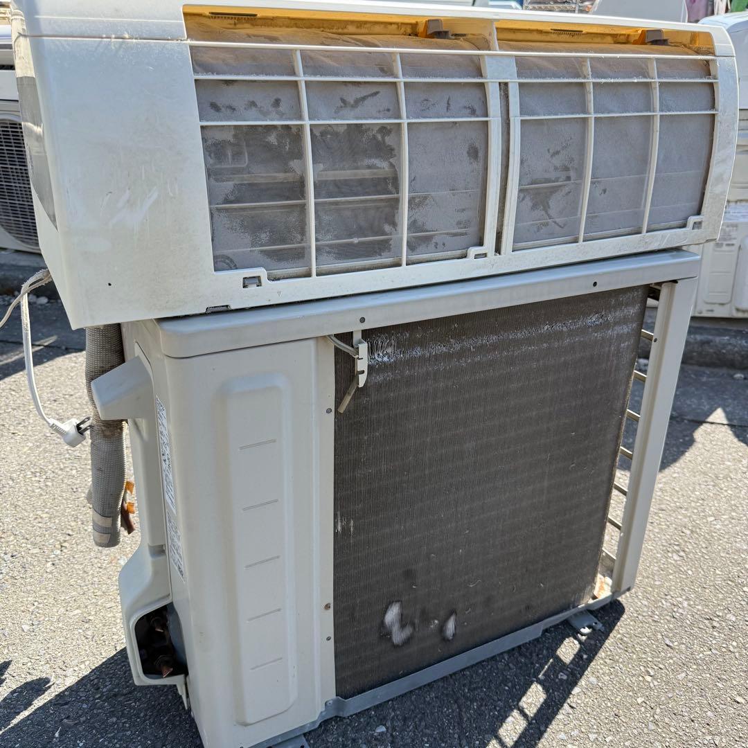113ジャンク 激安早い者勝ち✨ ダイキン　主に10畳用 エアコン　新生活応援