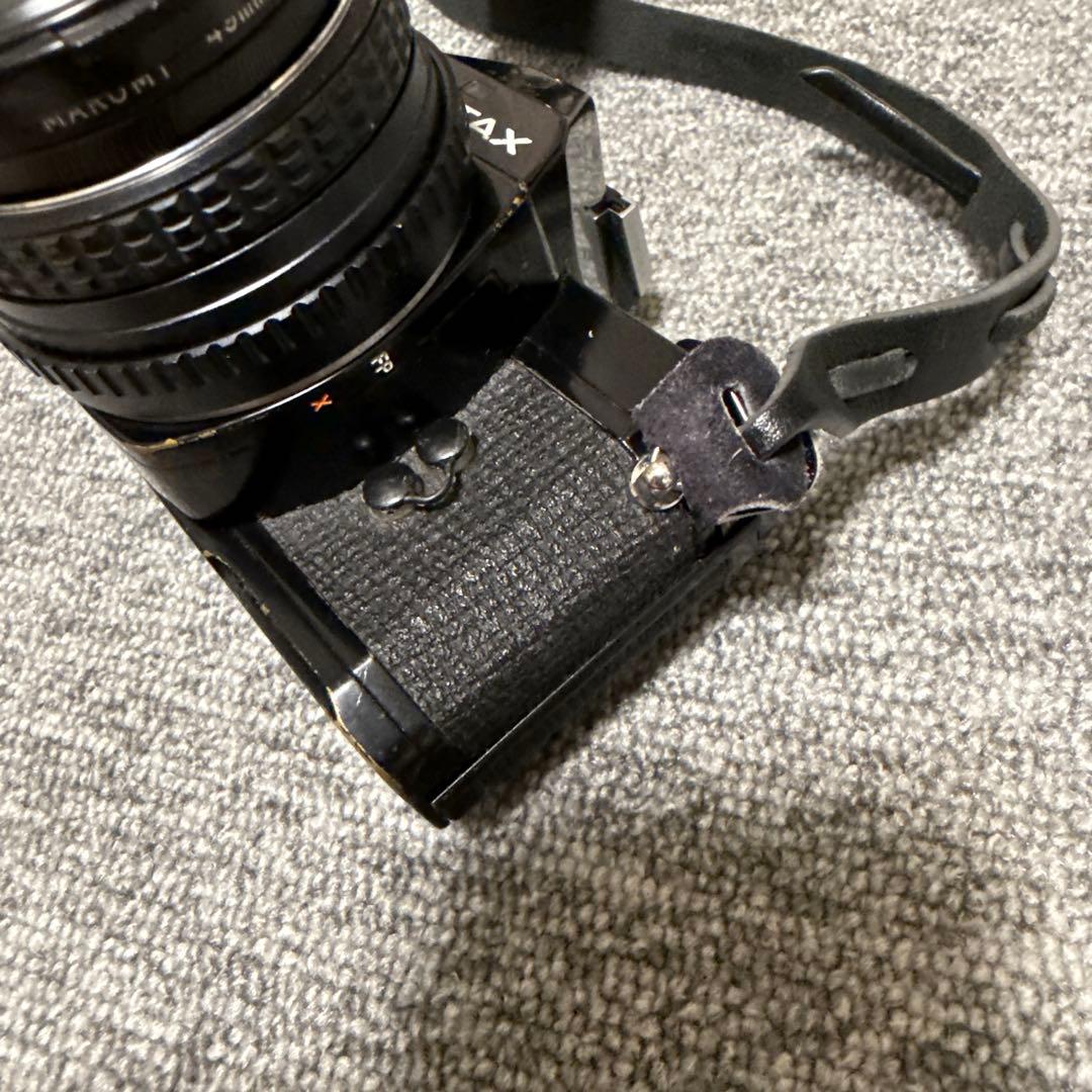 PENTAX ＭＸ　動作未確認