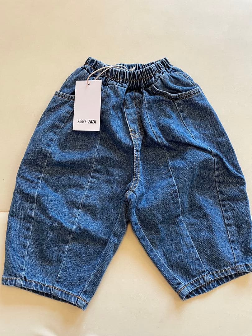 ziggyzaza sukidenim 新品