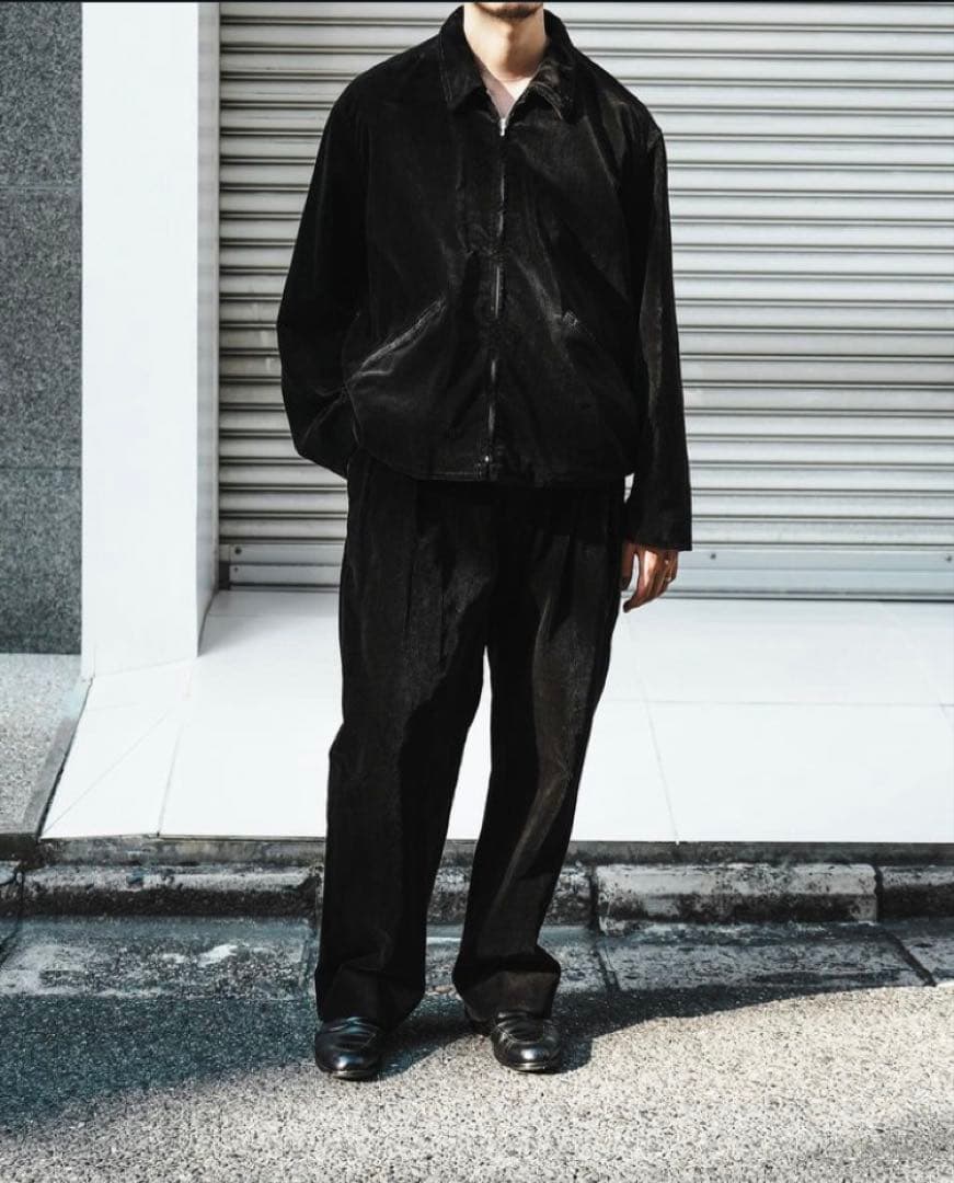 ジャケット・アウター A.PRESSE Vintage Corduroy Sports Jacket