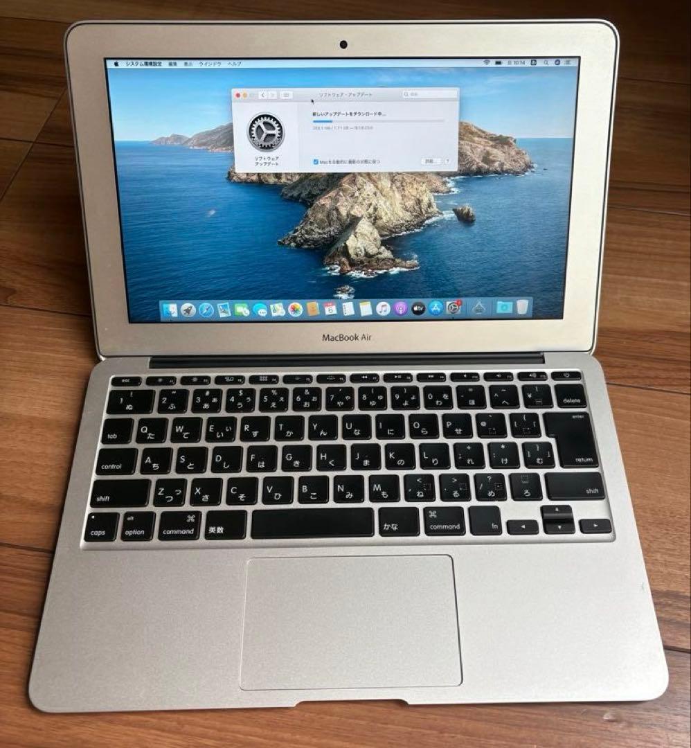 MacBook本体 MacBook Air mid 2012 8GB 128GB Core i7