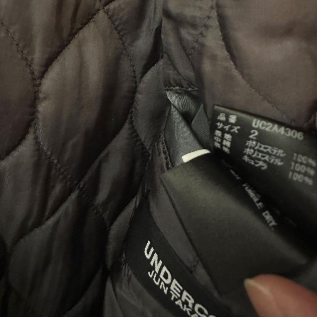 UNDERCOVER 21AW モッズコート Markus Akesson