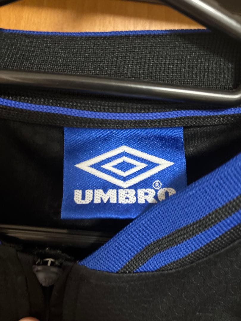 UMBRO 長袖ユニフォーム コペンハーゲン
