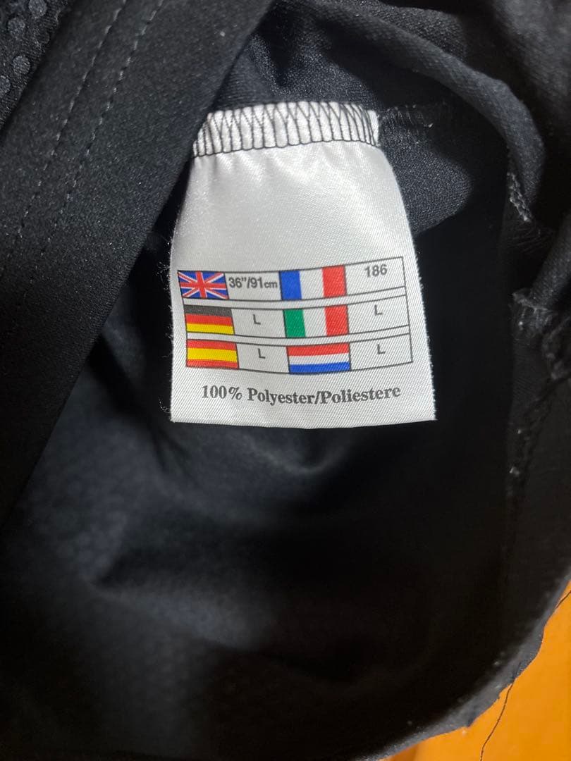 UMBRO 長袖ユニフォーム コペンハーゲン