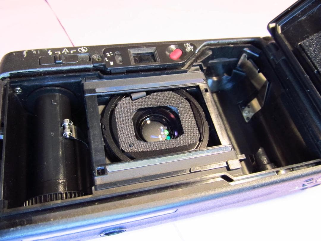 難あり リコー ricoh gr1 液晶不良