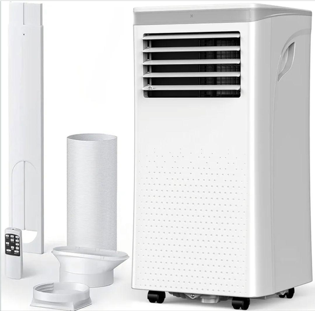 Joy Pebble 工事不要 スポットクーラー 2.6kW 移動式エアコン