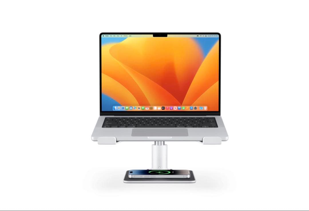 HiRise Pro for MacBook スタンド