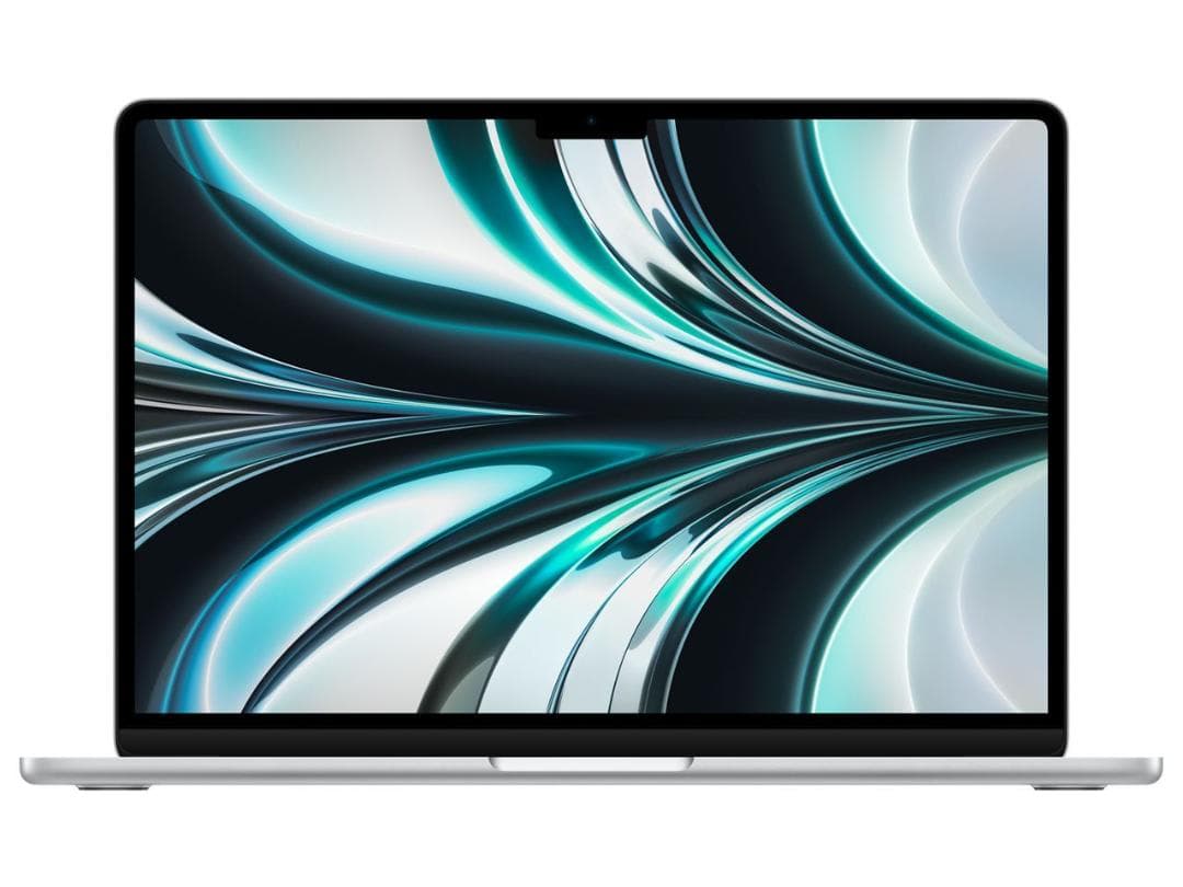 Apple MacBook Air(M2,2022)MLXY3J/A[シルバー]