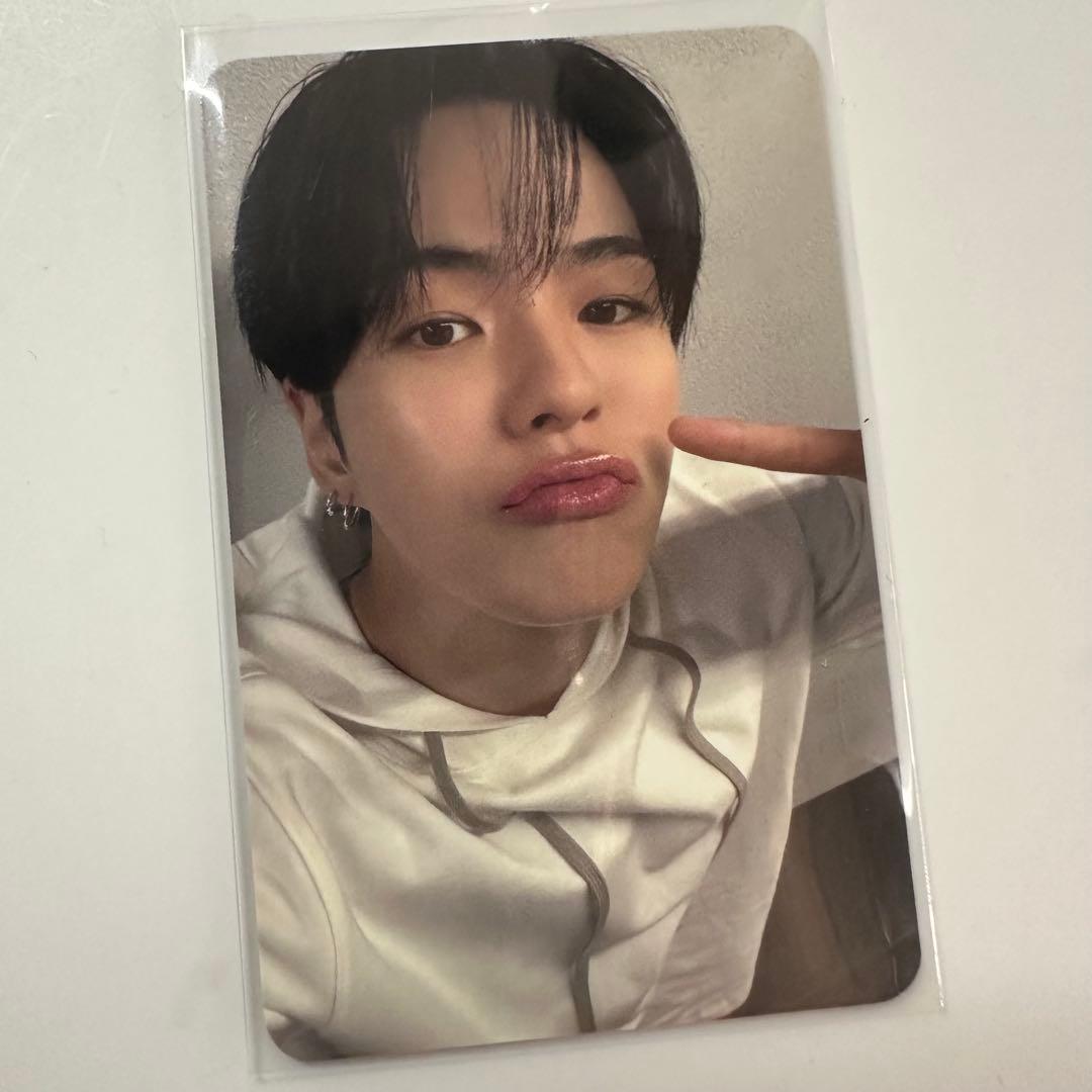 TREASURE 上海 ペンサ 当選者トレカ ジェヒョク