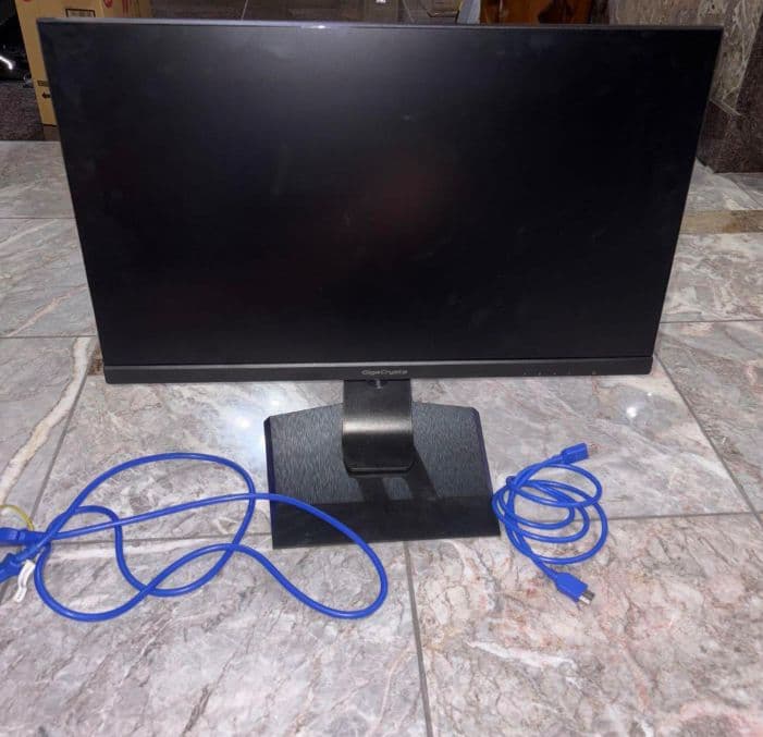 I-O DATA GigaCrysta 23.8インチ モニター広角視野モデル