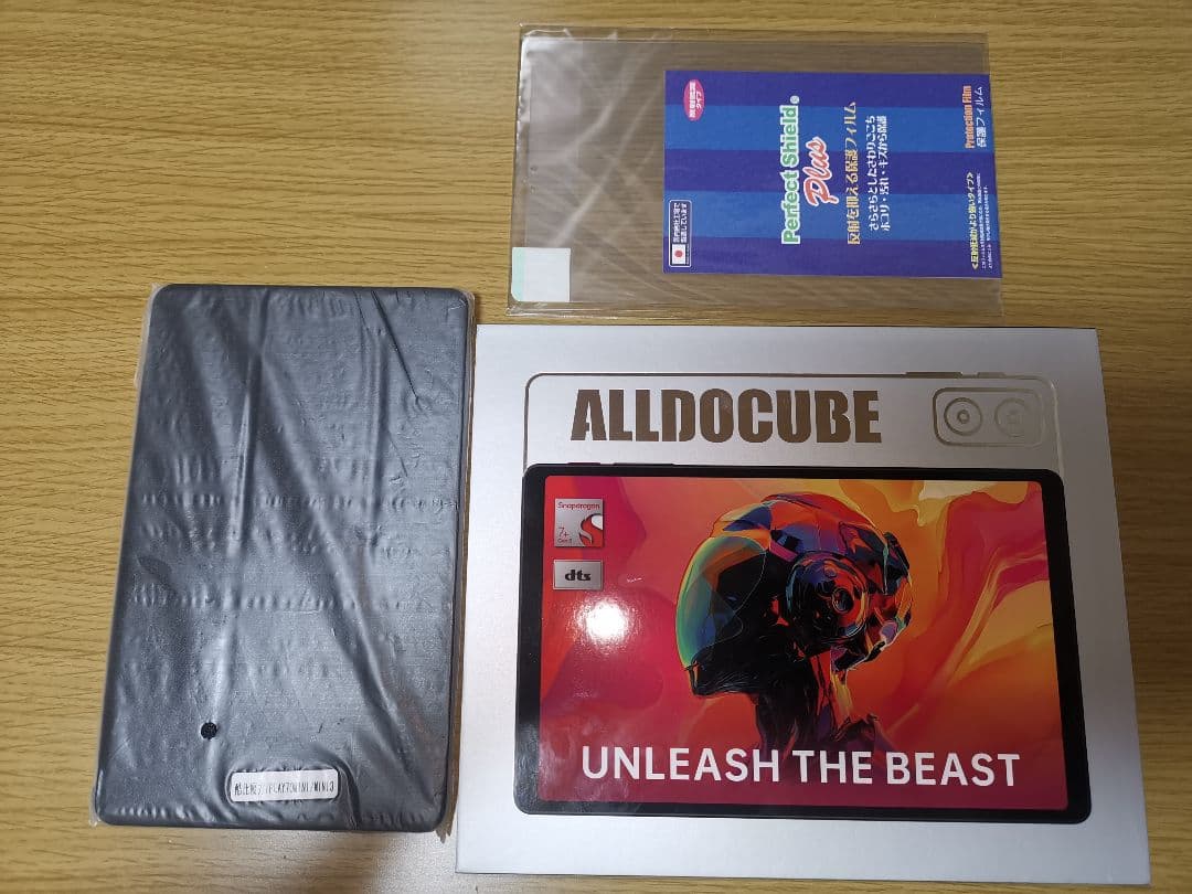 新品未使用 ALLDOCUBE iPlay 70 mini Ultra