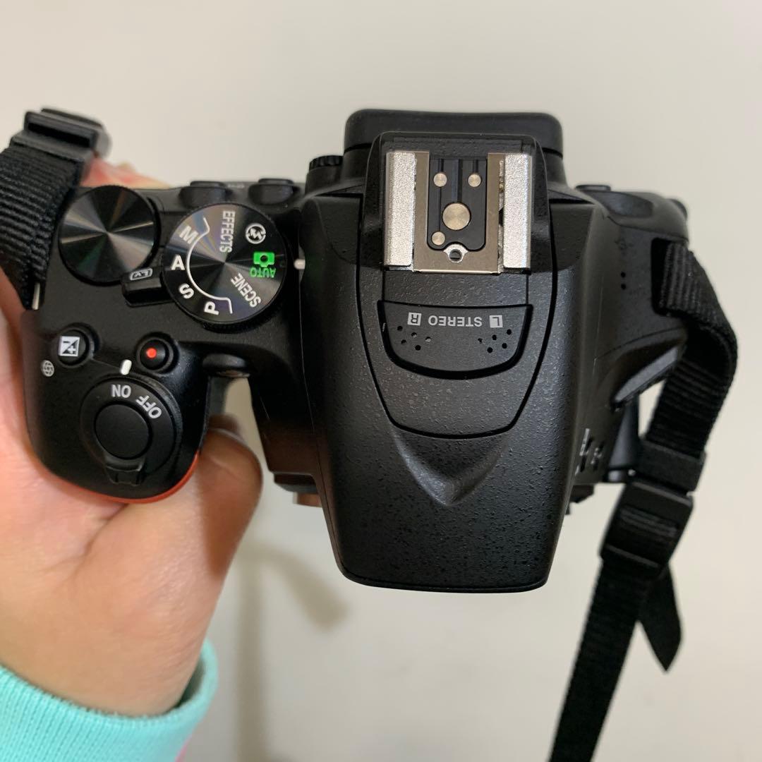 デジタルカメラ Nikon DIGITAL CAMERA D5600