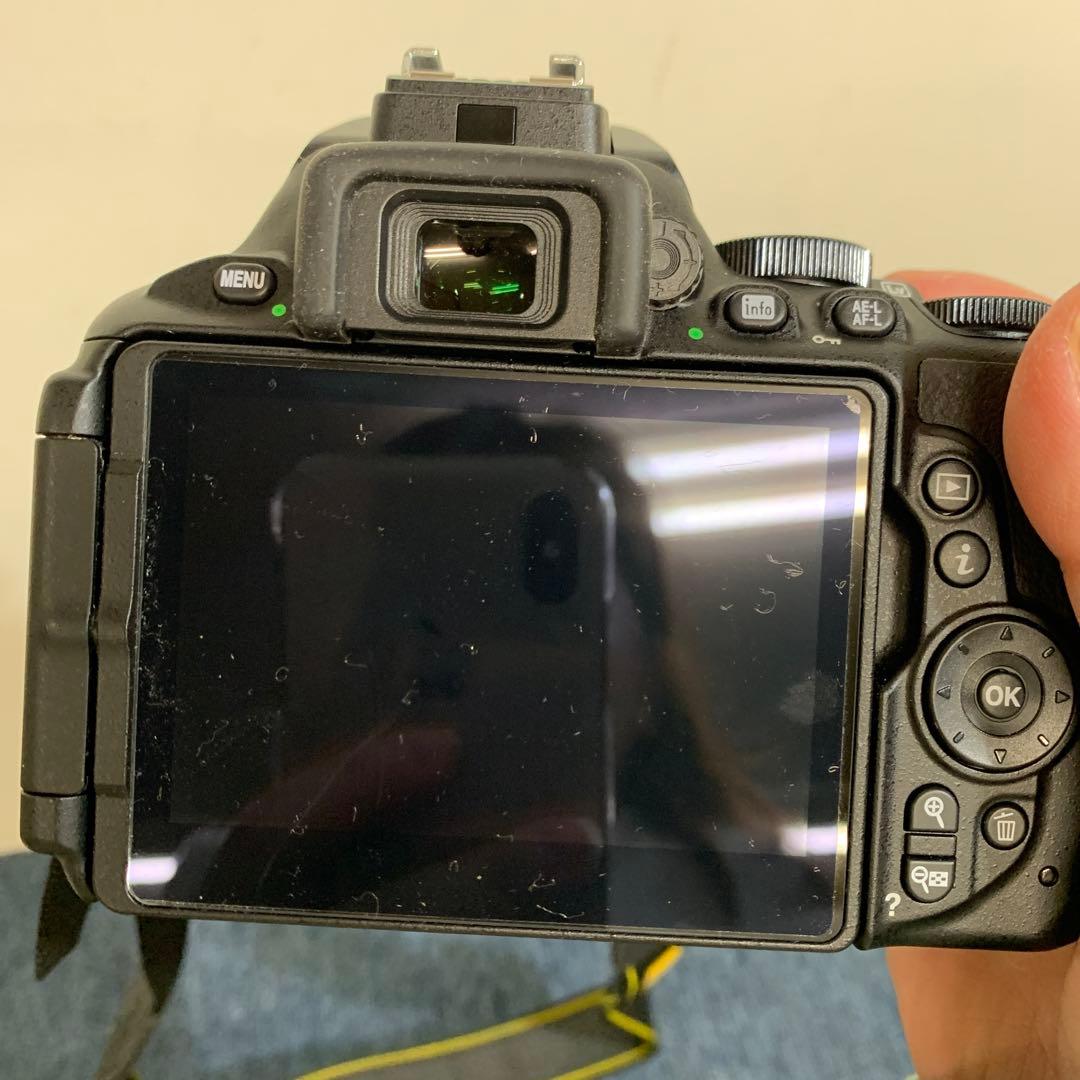 デジタルカメラ Nikon DIGITAL CAMERA D5600