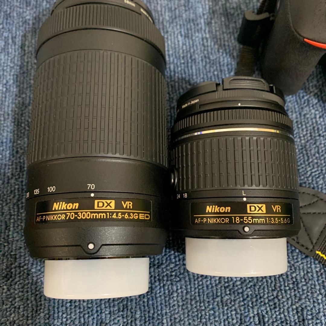 デジタルカメラ Nikon DIGITAL CAMERA D5600