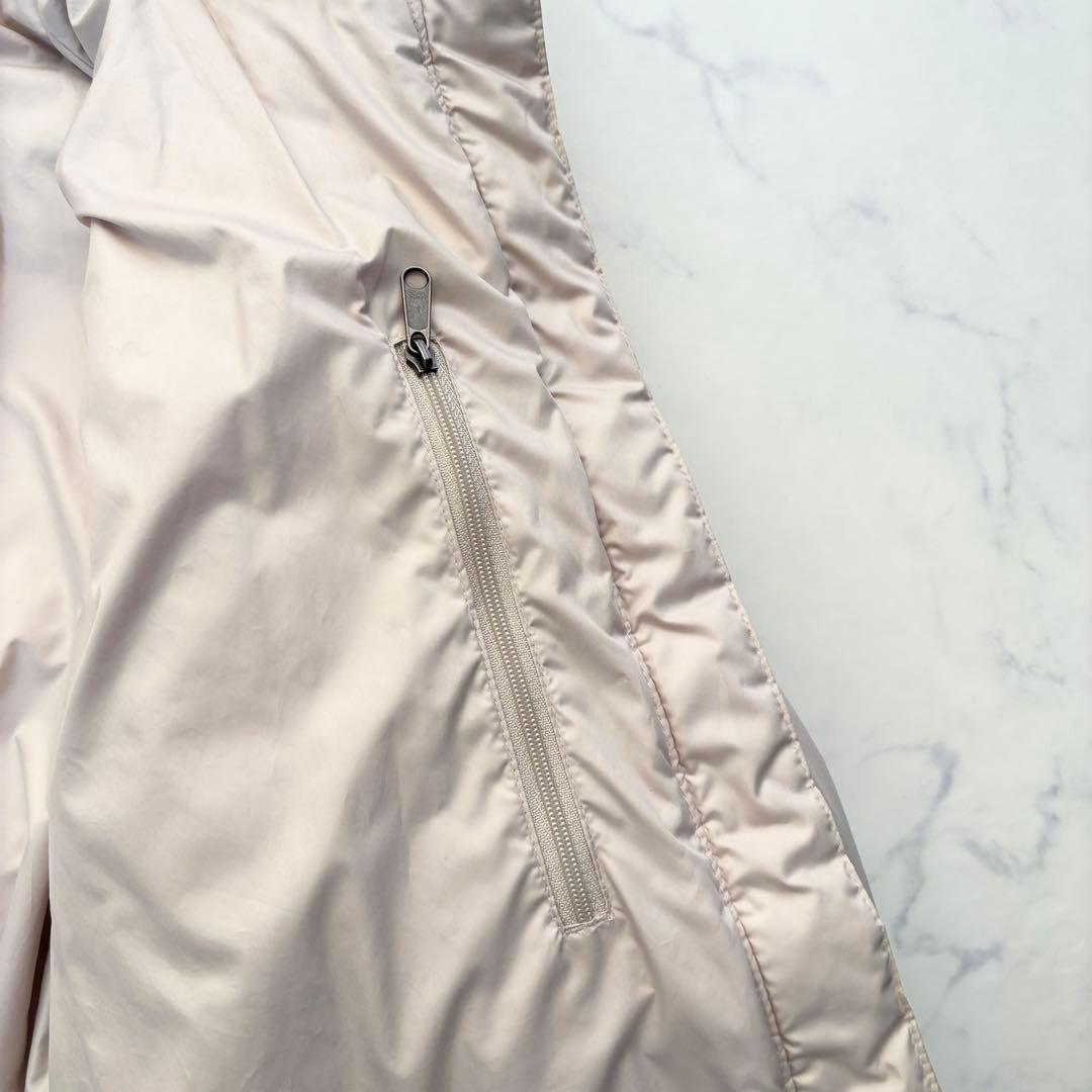 パタゴニア ウィズイット ダウンジャケット コート アイボリー M