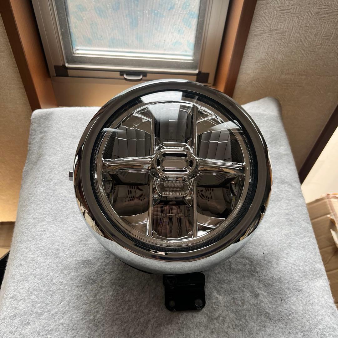 Z900RS 純正ヘッドライト一式