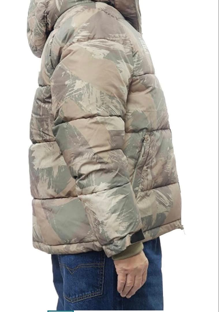 RVCA ダウンジャケット 【2025年秋冬モデル】