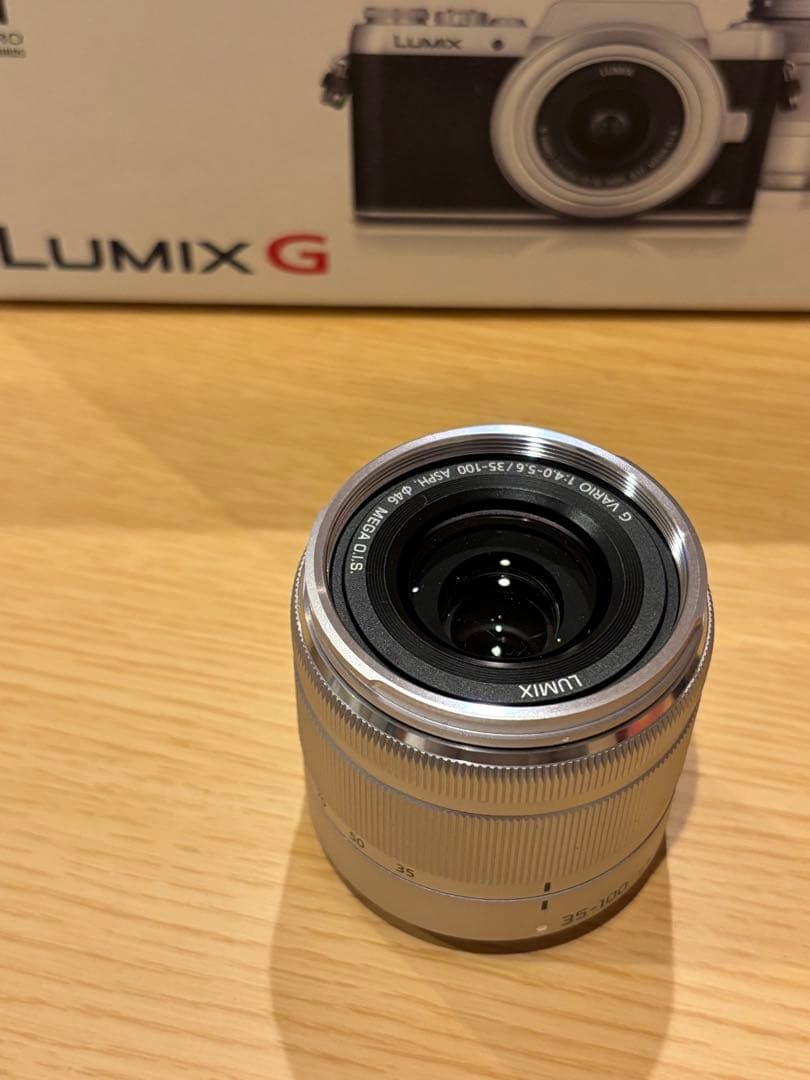 LUMIX G 35-100mm ズームレンズ
