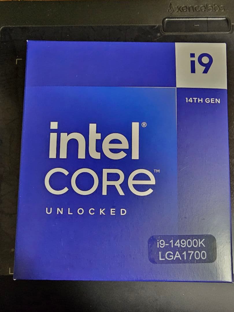 プ*。様 新品未開封 Intel Core i9-14900K 14世代 LGA
