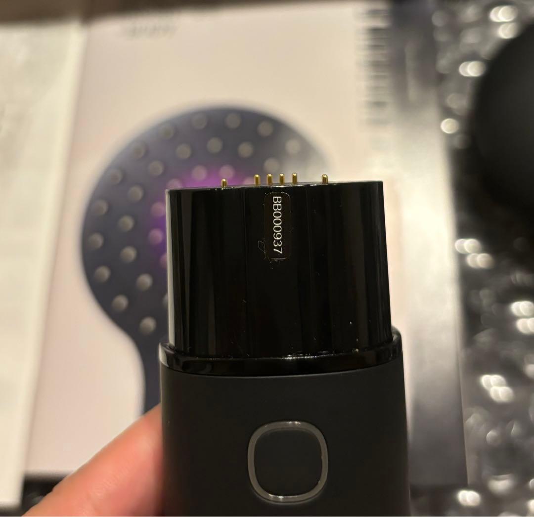 最終お値下げエレクトロン電気バリブラシ2.0 デンキバリブラシ正規品　即日発送