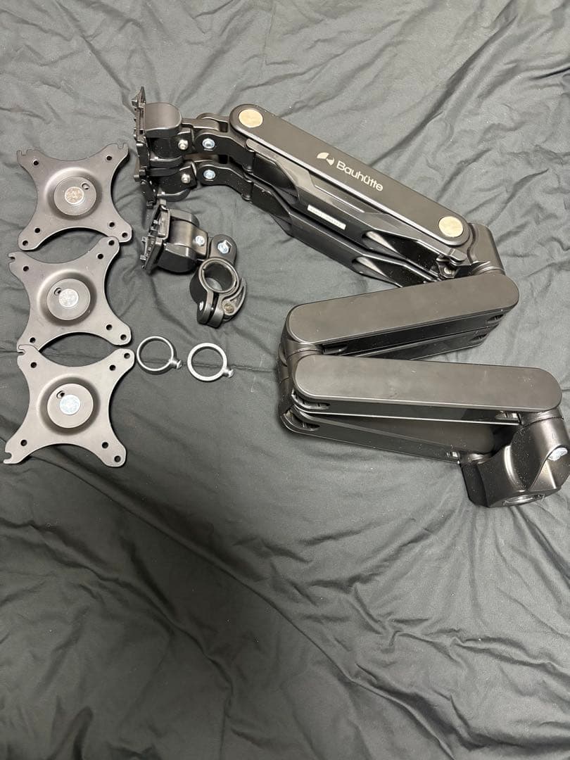 Bauhutte バウヒュッテ BMA-3GS-BK