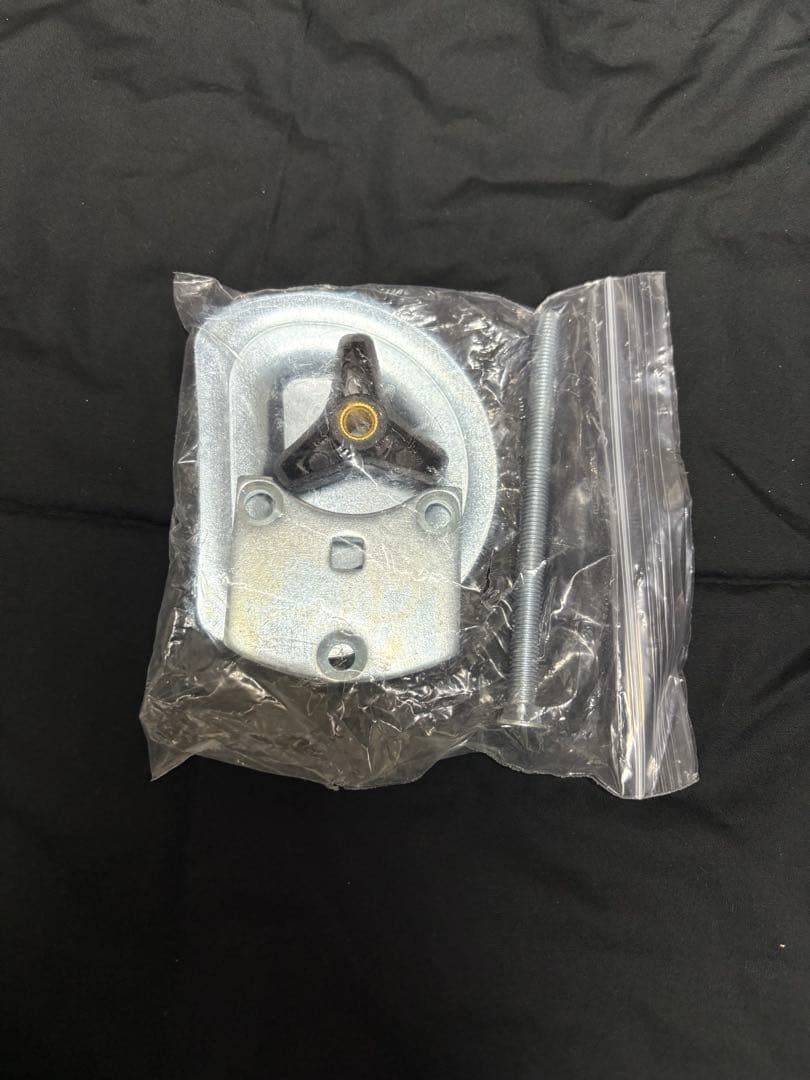 Bauhutte バウヒュッテ BMA-3GS-BK