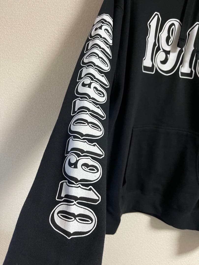 トップス 1910 ORIGINAL FONT HOODY