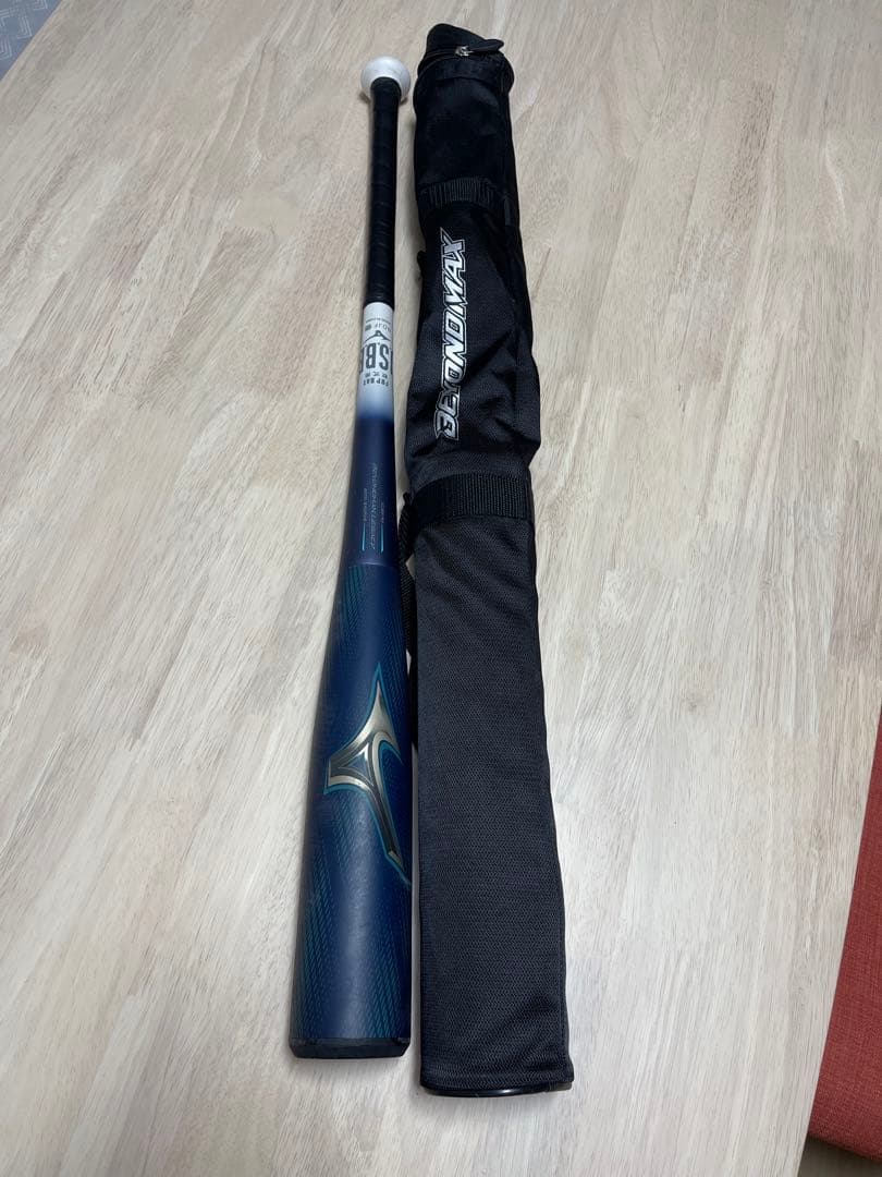 【ミズノ直営店限定カラー】ビヨンドマックス レガシー LW