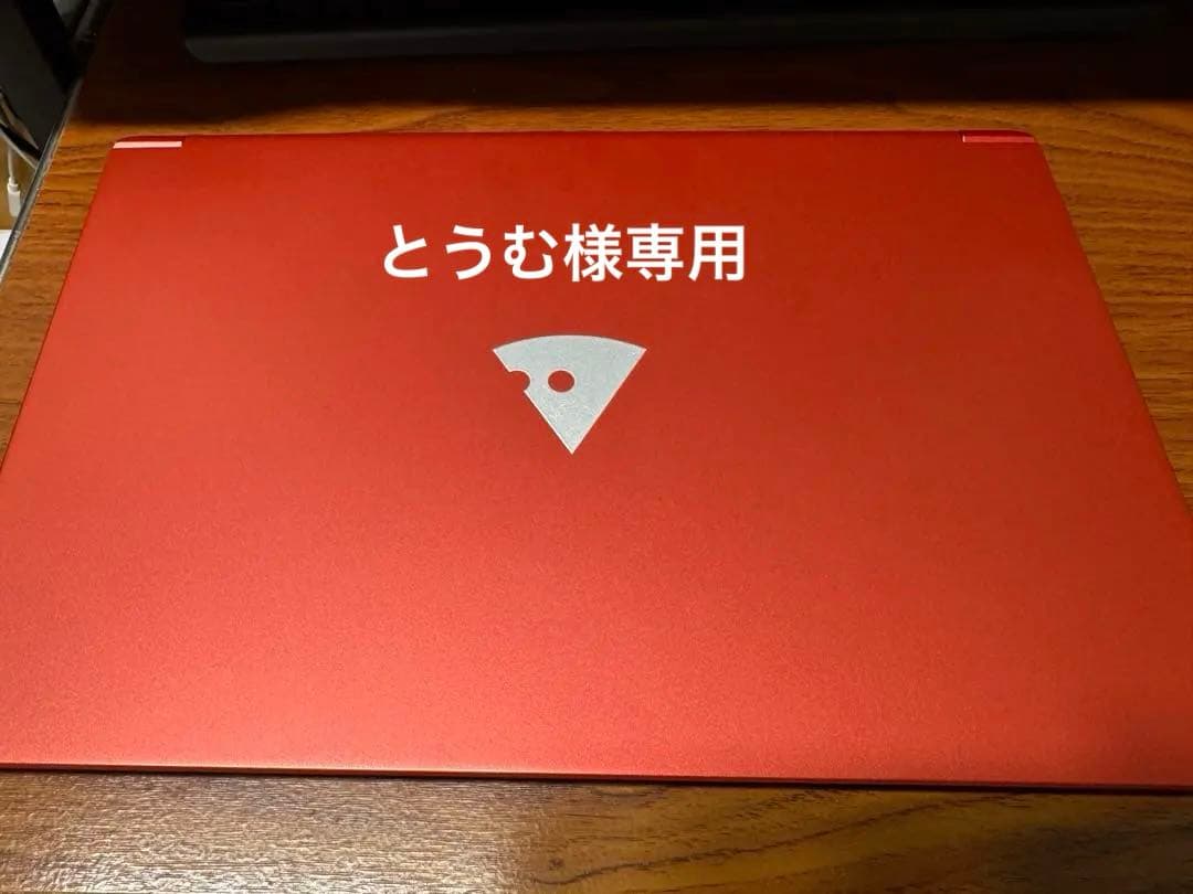 mouse ノートPC Ryzen5 3500U